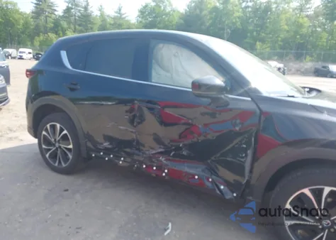 2023 Mazda Cx-5 2.5 S Premium из США, поврежденный, VIN JM3KFBDMXP0112452